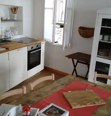 Il Terrazzino Apartamento Musso