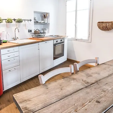 Il Terrazzino Apartamento