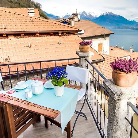 דירה Il Terrazzino Musso